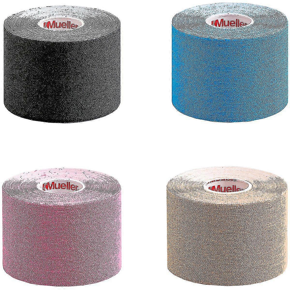 筋肉と関節のサポートキネシオロジーテープXinda