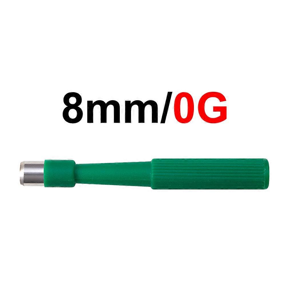 1 قطعة 1.5 مم -8 مم خزعة يمكن التخلص منها لكمة خزعة معقمة خزعة جلدية مرساة لكمة لثقب الفولاذ المقاوم للصدأ أداة ثقب الجلد الحادة