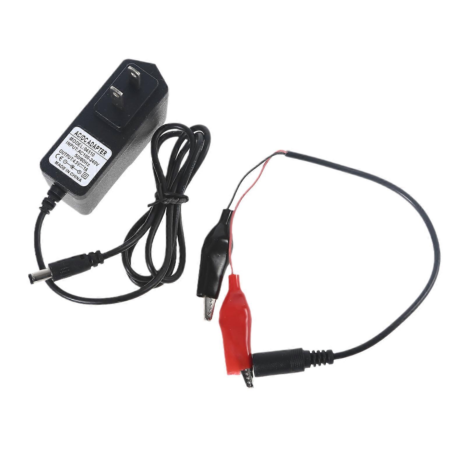 AA LR6 AAA LR03 LR14 C LR20 D Size Battery Eliminator Replace 3x 1.5V Battery