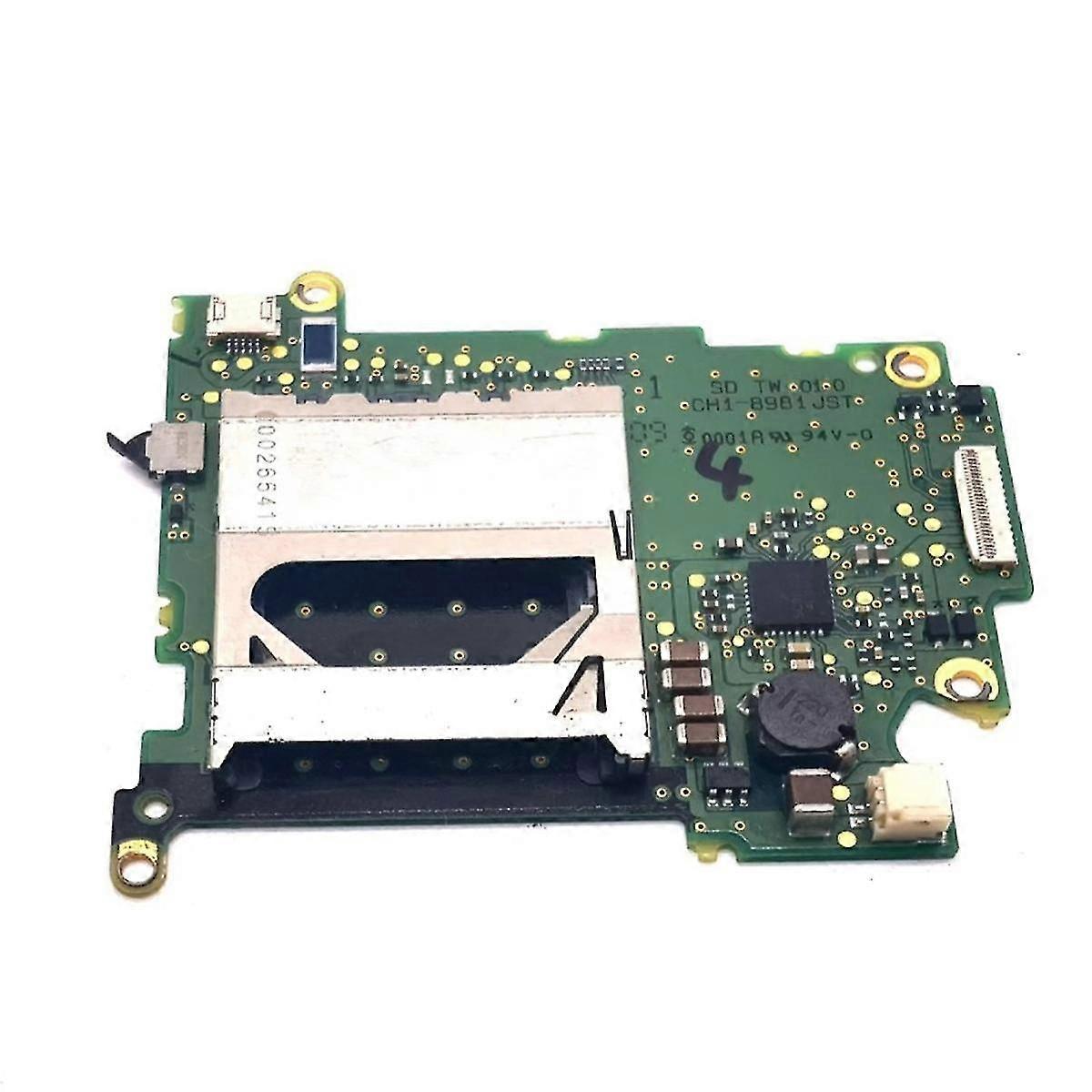 600d Memory Card Socket Slot With Pcb Board For 600d Camera Repair Part