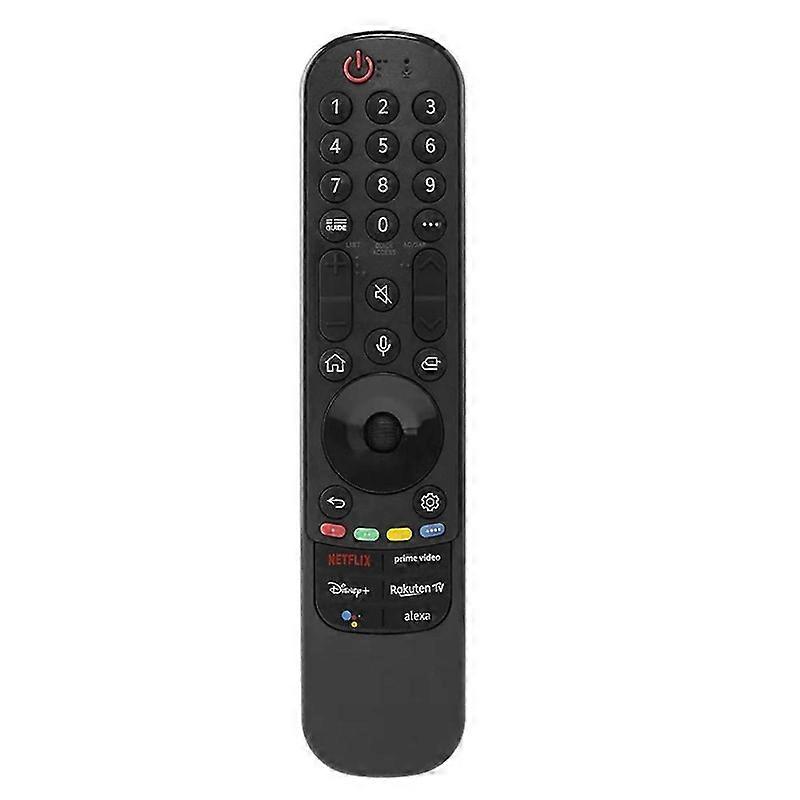 Replacement Akb76039901 Mr22ga/mr22gn Magic Remote For Smart Tv 2022, With Pointer Voice Function O