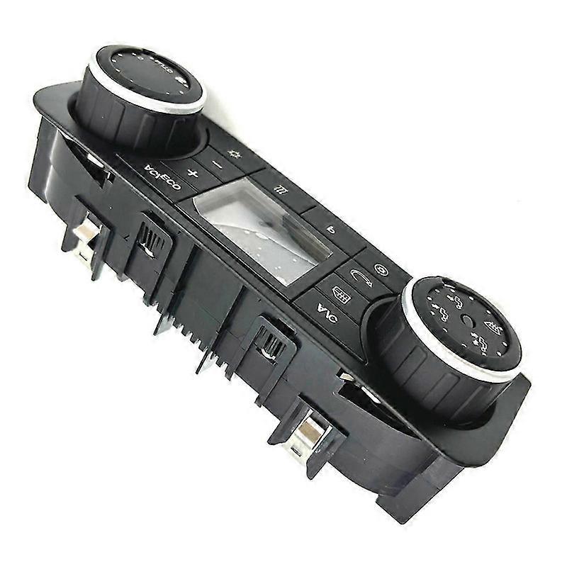 81619906106 81619906116 81619906128 81619906082 81619906098 トラック A/C ヒーターコントロールパネルユニット、 MAN TGX TGS 用