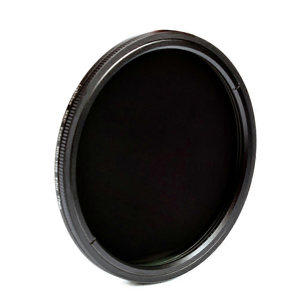  Adjustable Neutral Density Lens Filter ND2-1000 Filter with Multi-Layer Coating