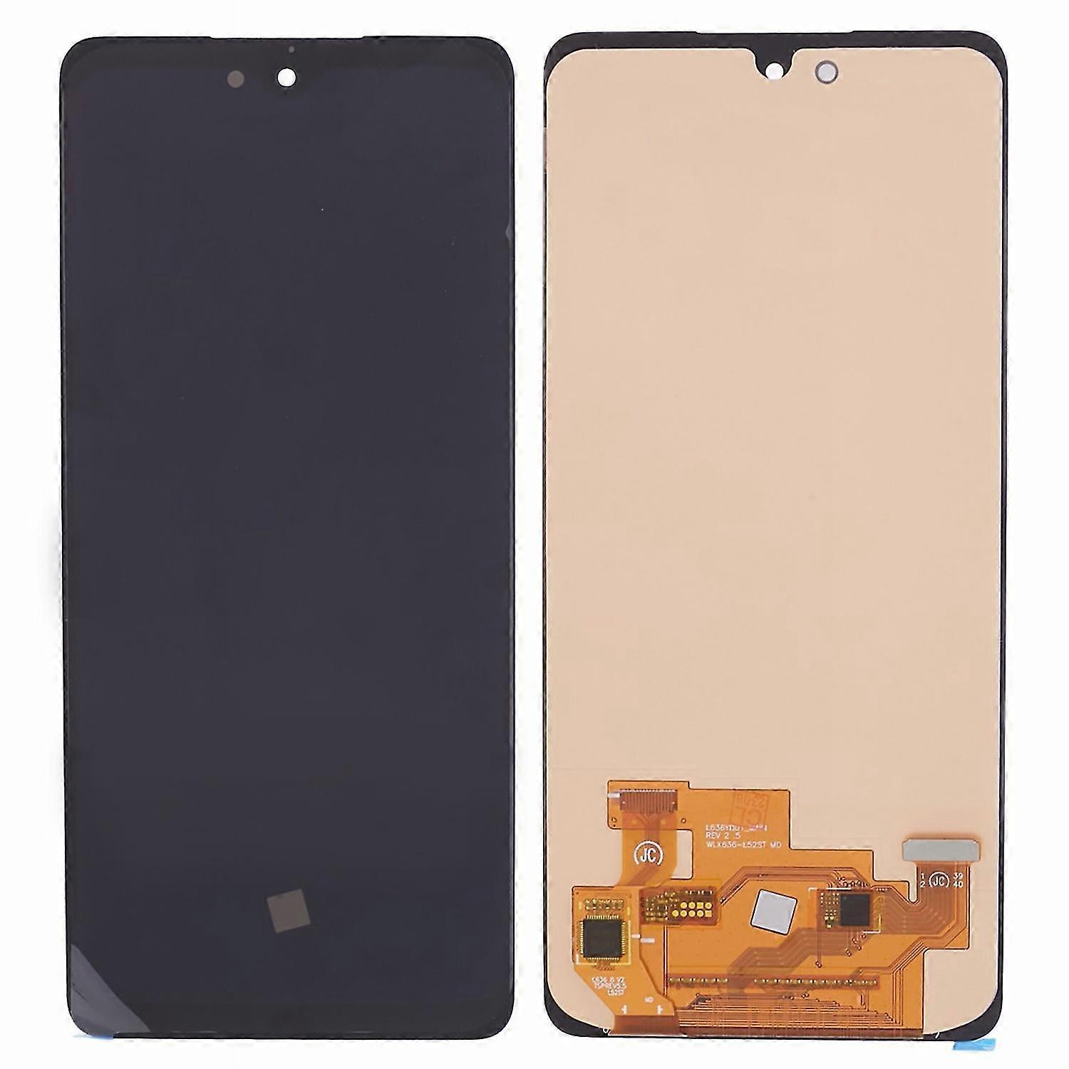 For Samsung Galaxy A52 4G A525/A52 5G A526/A52s 5G A528 6.36 inch OLED Screen Replacement Part