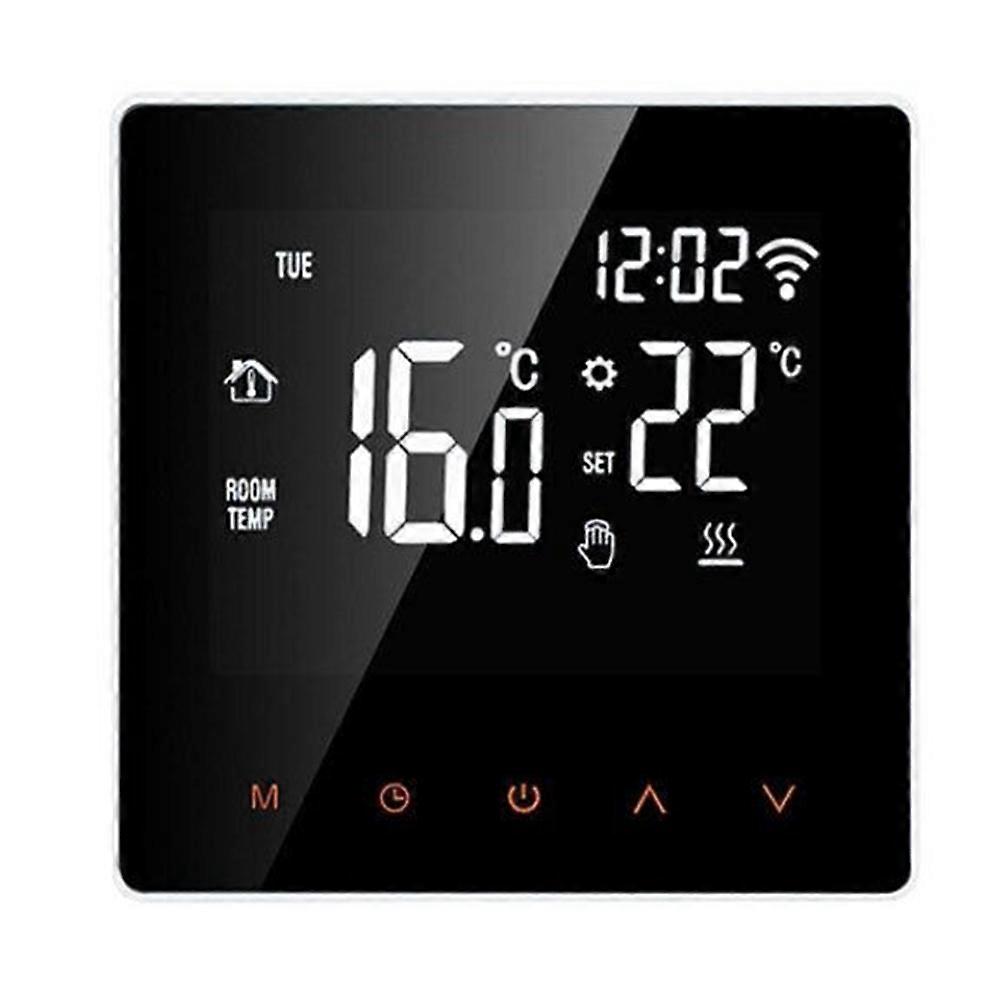 3A Tuya Smart Life Wifi Thermostat Temperature Controller Electric Floor Heating Water/Gas Boiler f