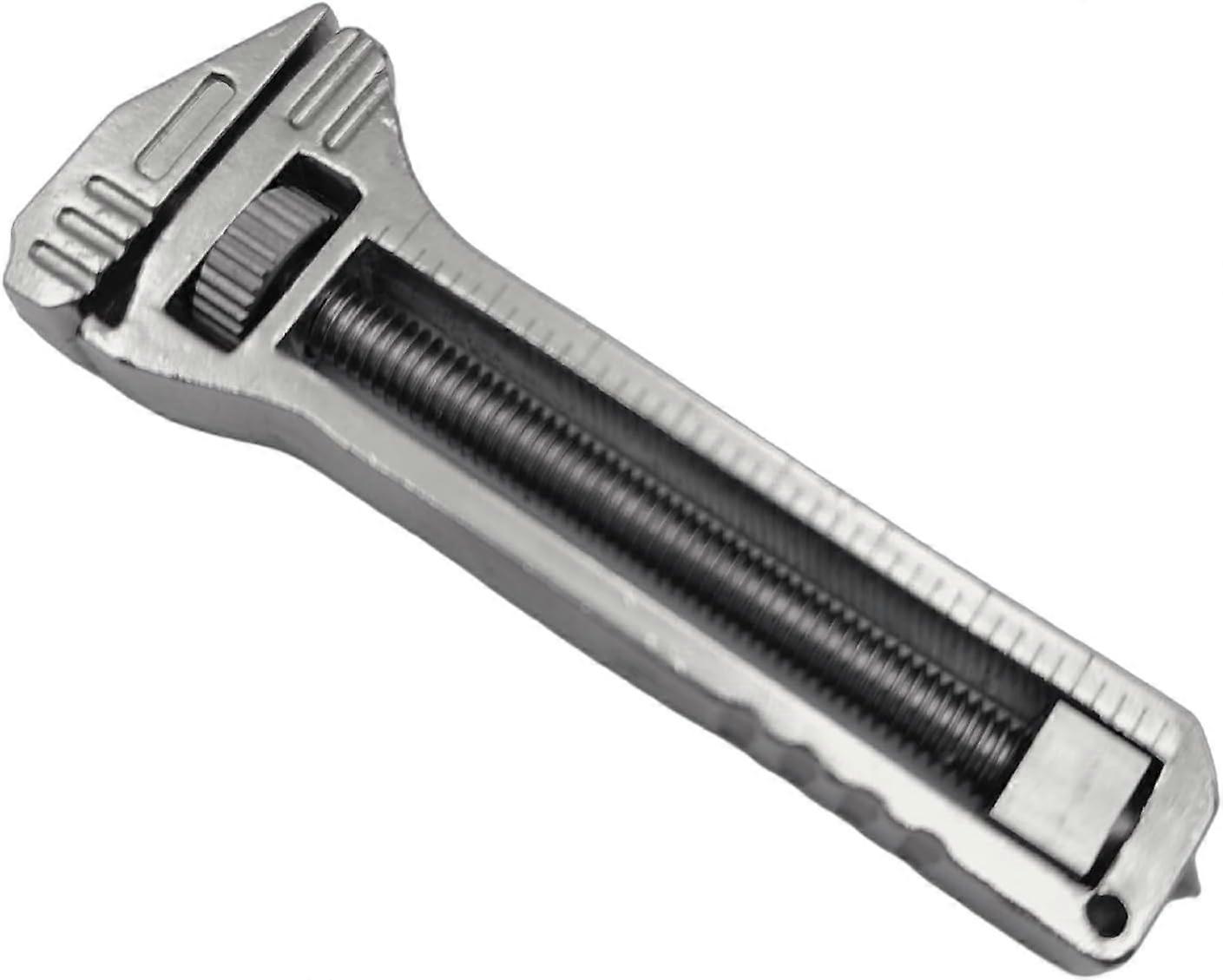 Titaniums Multi-Tool Cutting Head & Bottle Opener Nail Puller Ideal for Various Tasks Corrosion Resistant