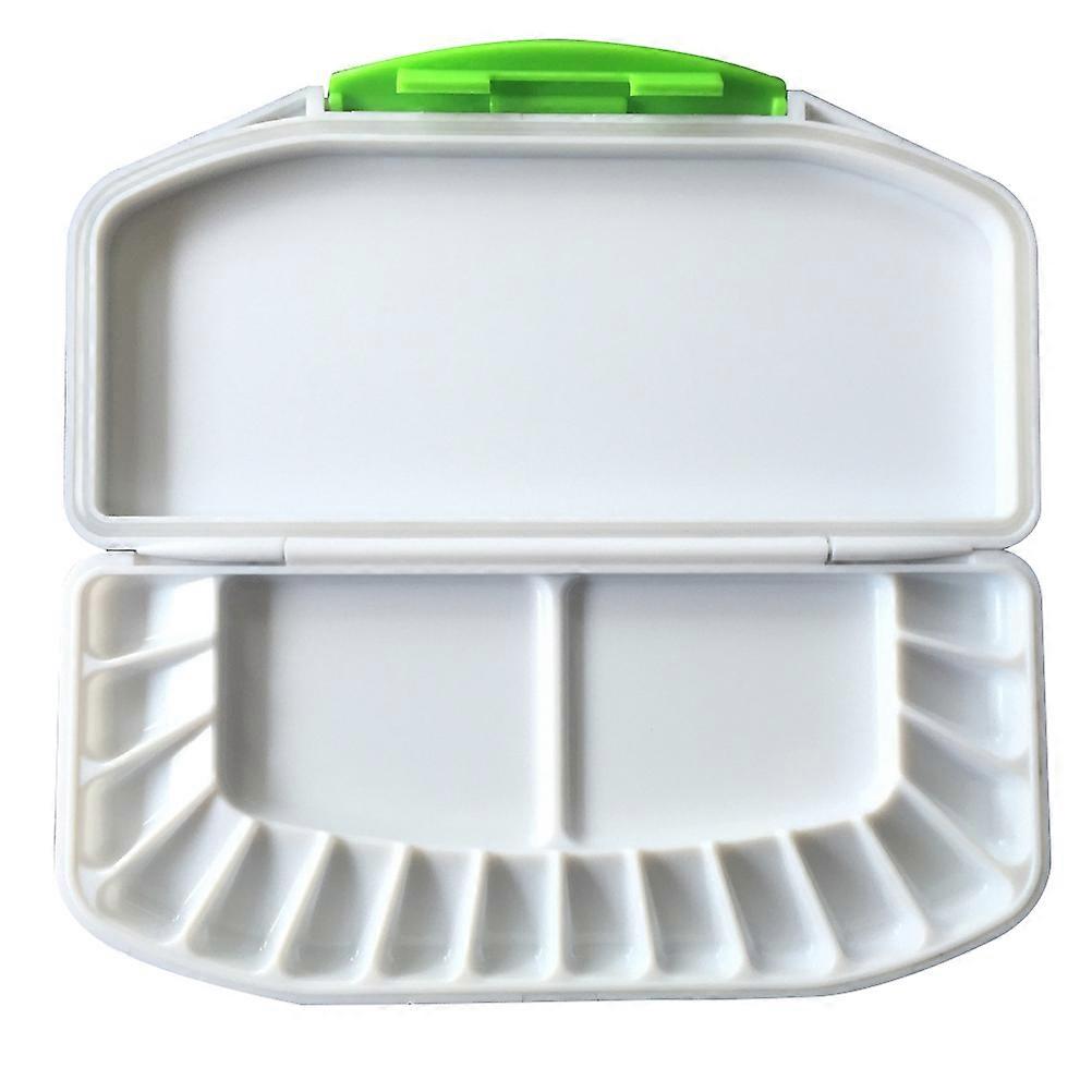 Paint 16 Color Professional Watercolors Tool Color Box Artist Drawing Tool for Art Lover Student