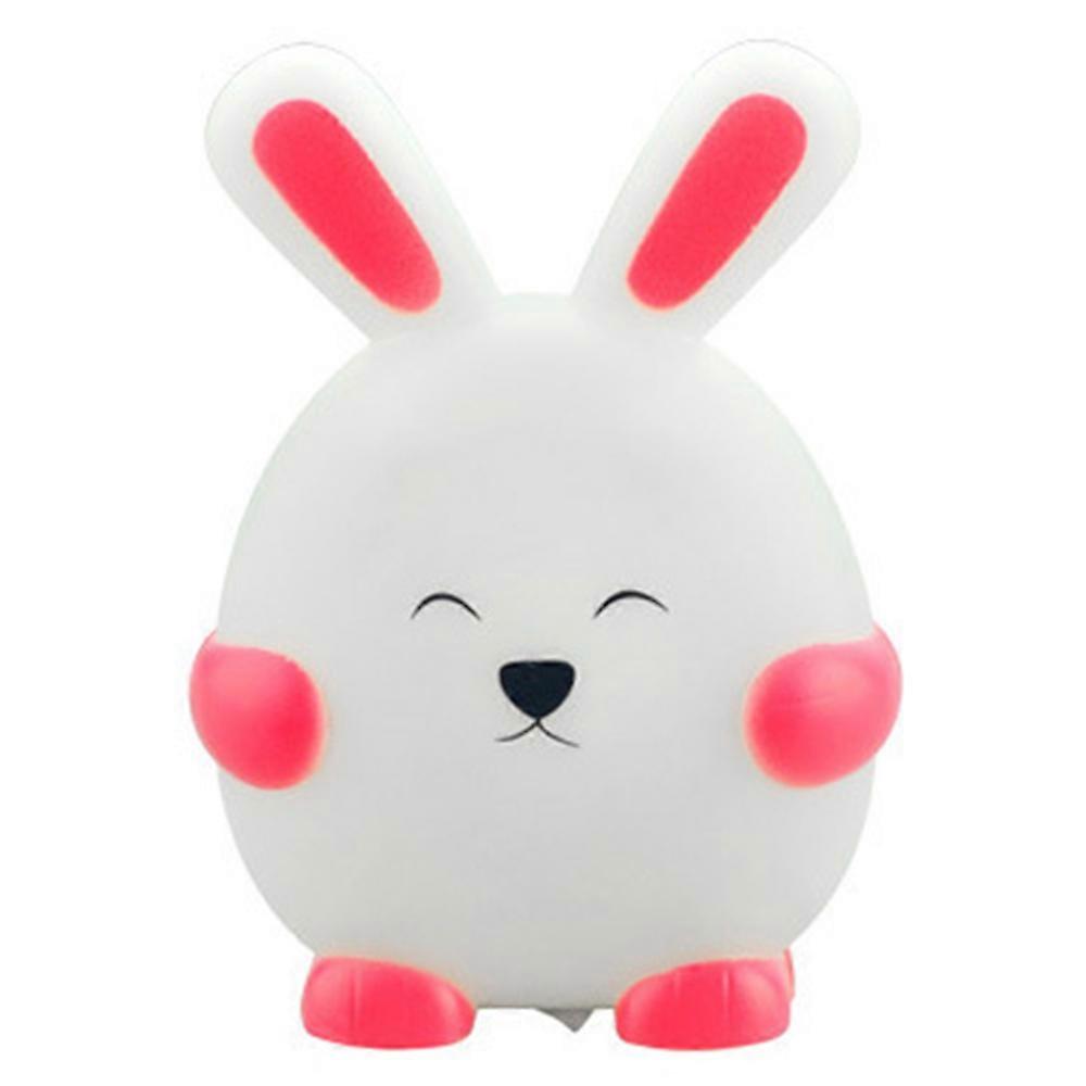 LED socket night light rabbit nursing light