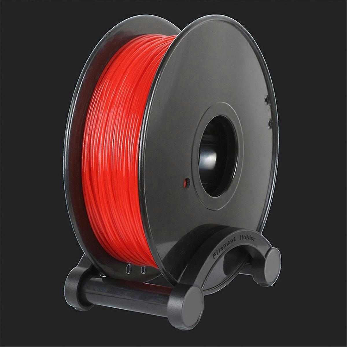 3D Printer Parts Tabletop Filament Holder Spool Shelves Supplies Flexible Seat Tray Brackets PLA AB