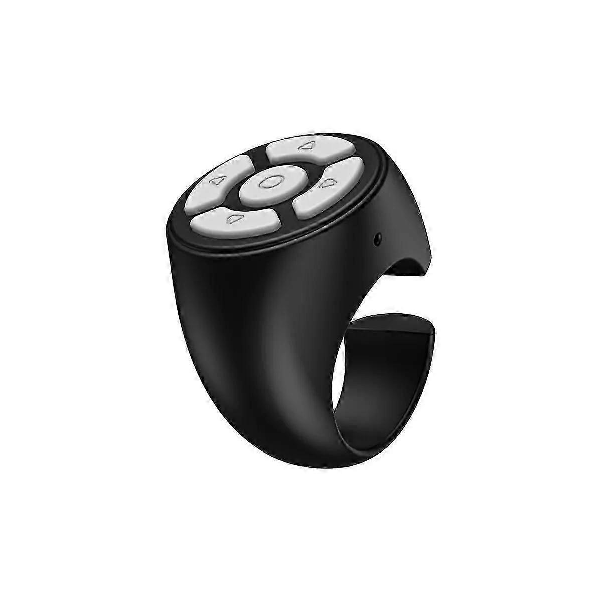 Fingertip Wireless Bluetooth Remote Control,Scrolling Remote Control Page Turner 2024 New
