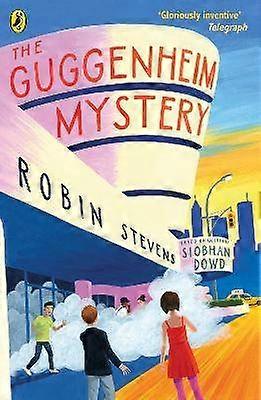 The Guggenheim Mystery