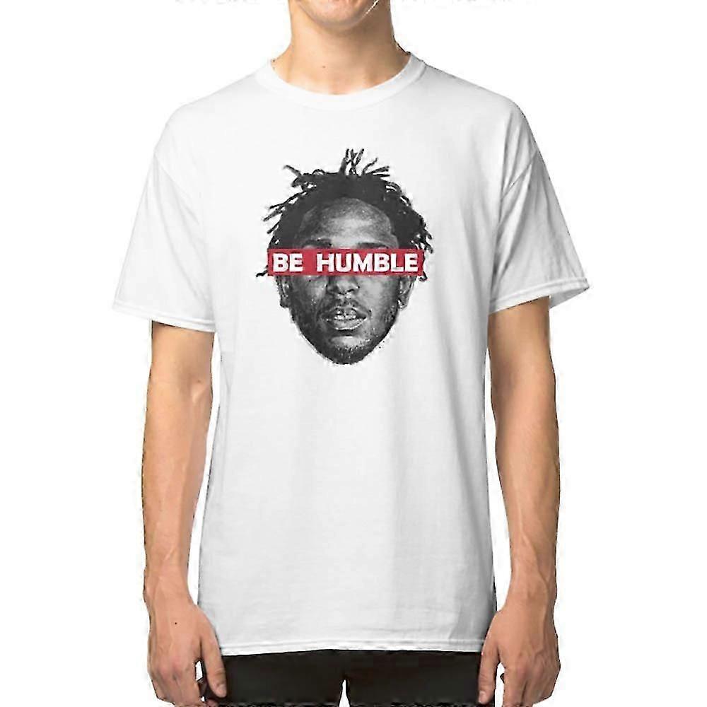 Be Humble T-shirt Retro design