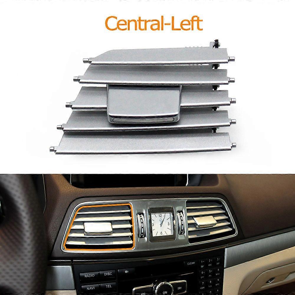 Dashboard Air Conditioner Ac Vent Outlet Grill Repair Kit For Mercedes Benz E Class Cabriolet Coupe W207 2013-2016 2078300000