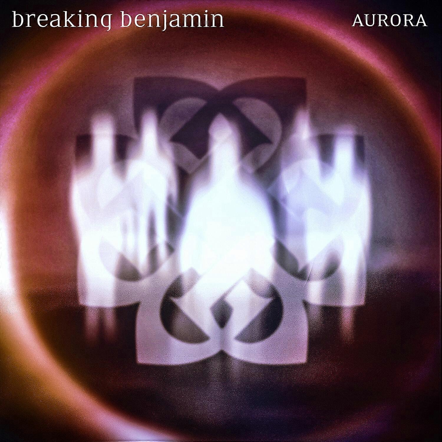Breaking Benjamin - Aurora  [COMPACT DISCS] USA import