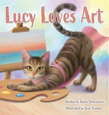 Lucy ama el arte