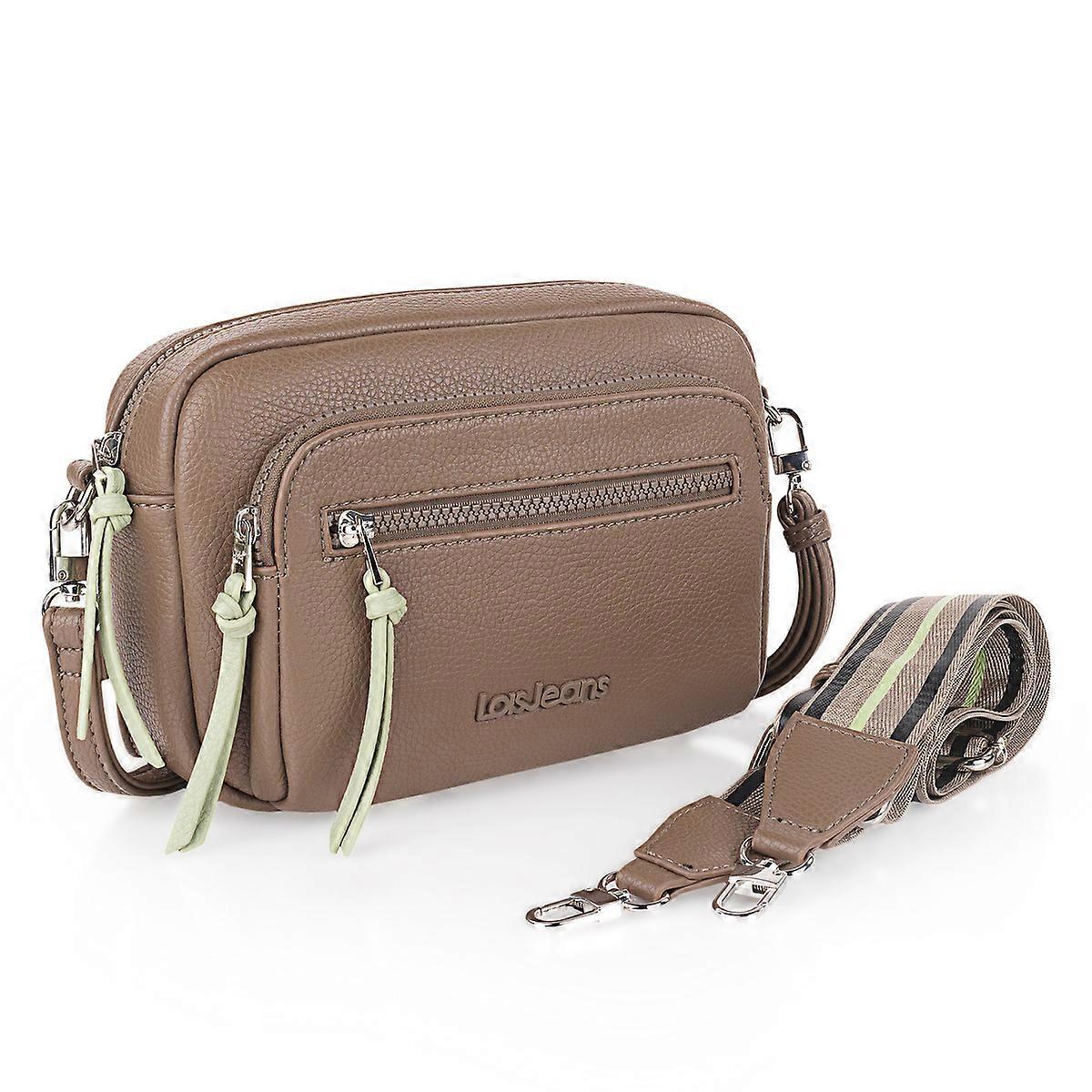 Lois Bolso Bandolera Mujer Veg/Pu Crandell