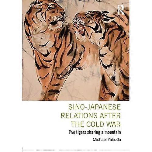 Sino-Japanese Relations After the Cold War