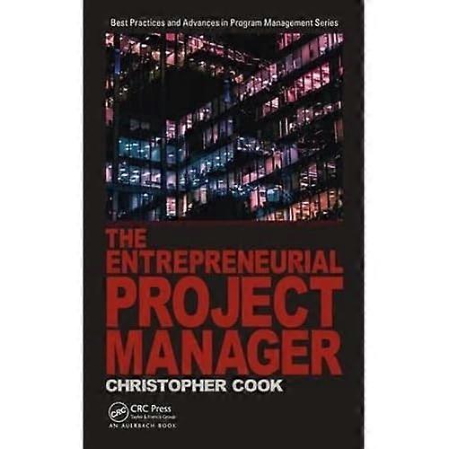 Prosjektleder for entreprenørskap