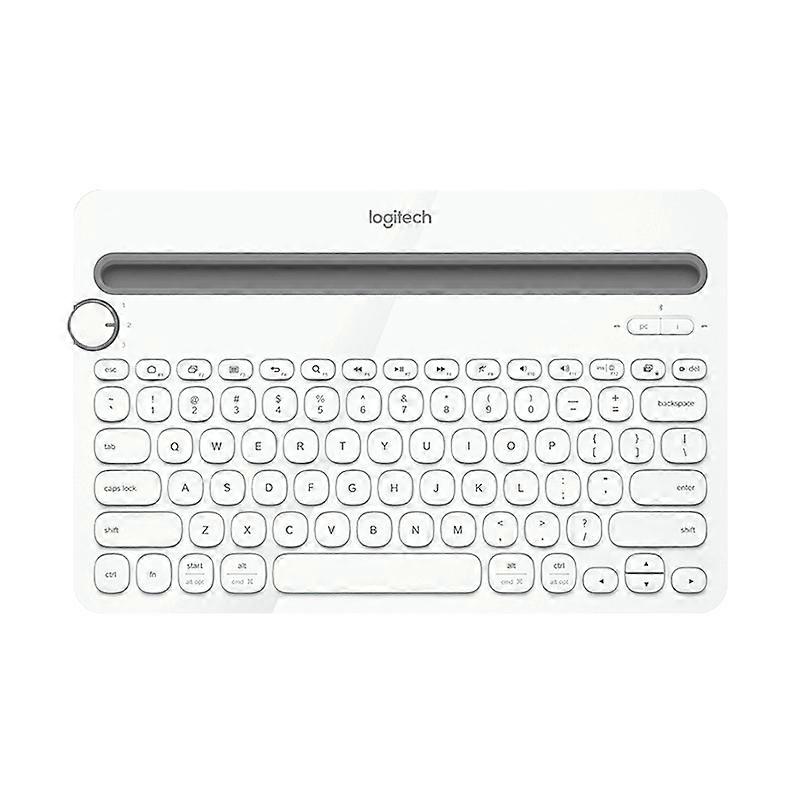Logitech K480 Multi-device Bluetooth 3.0 Wireless Bluetooth Keyboard with Stand