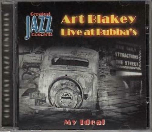 Art Blakey Můj ideální Live at Bubbas CD