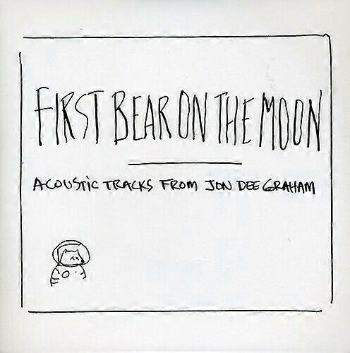 Graham Jon Dee First Bear on the Moon CD