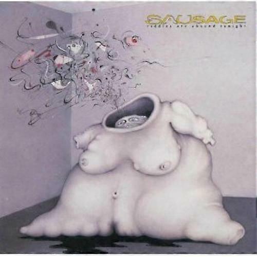 Sausage Riddles Are Abound Tonight CD