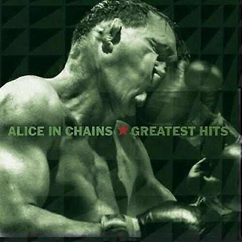 Alice in Chains Greatest Hits CD