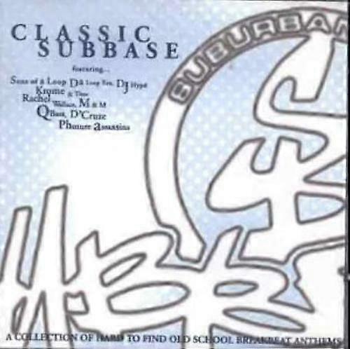 Various Classic Subbase CD