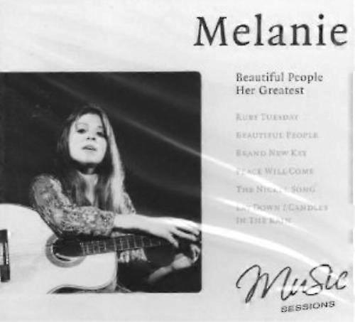 Melanie Beautiful People - Her Greatest CD
