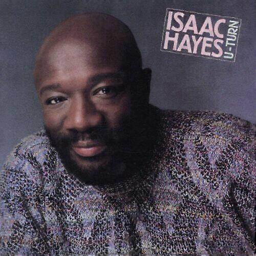 Isaac Hayes U-turn CD (2011)