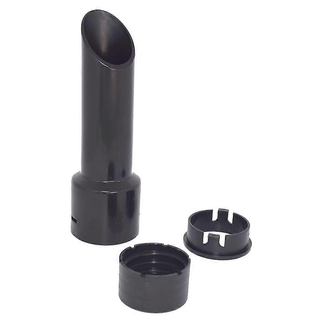 Numatic バジル、チャールズおよびジョージ真空クリーナー ホース エンド アセンブリ 32 mm に適合します。