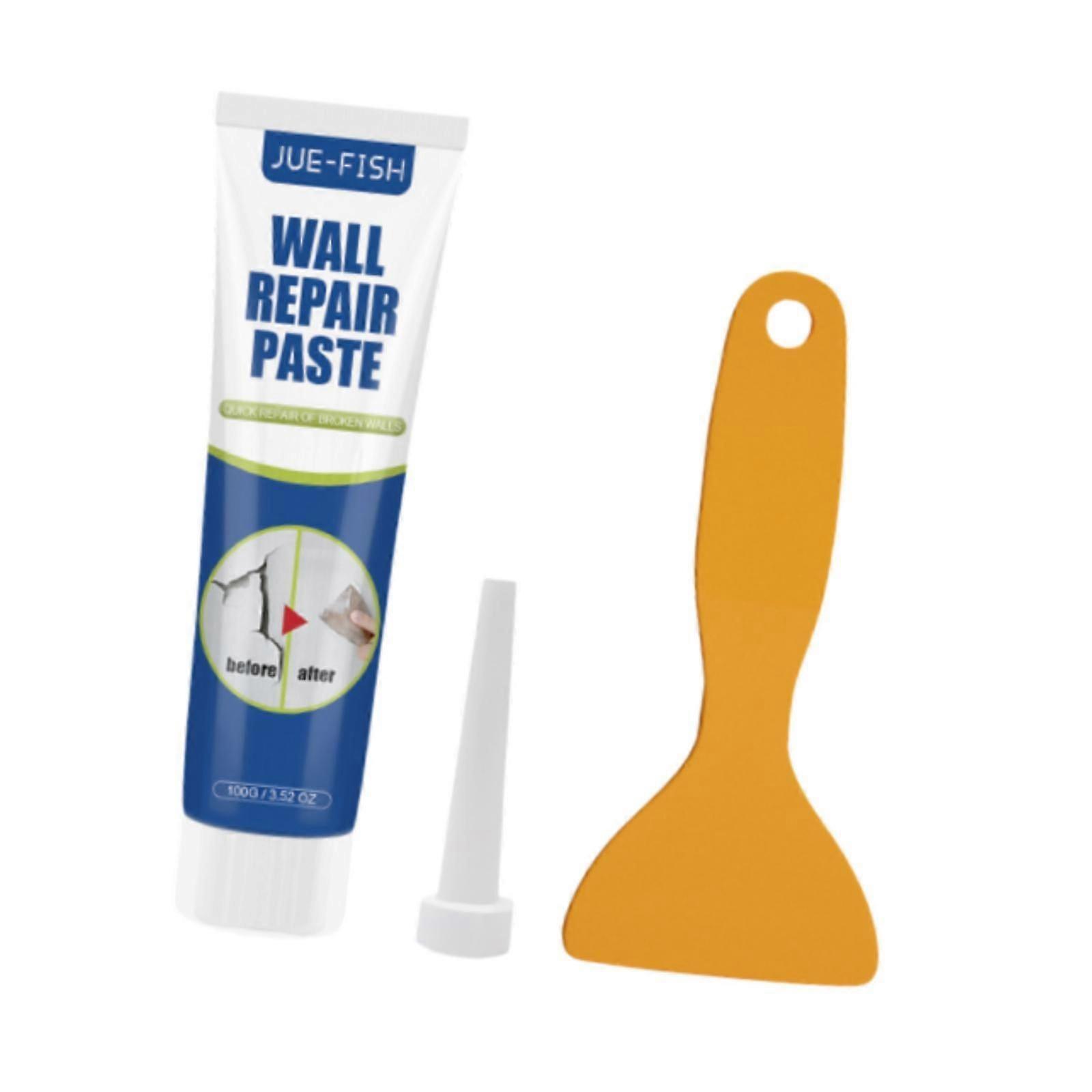Drywall Repair Kit Patch Wall Mending Agent for Home Apartments Plasterboard
