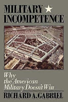 Militär inkompetens