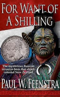 Aus Mangel an einem Schilling