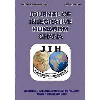 Journal of Integrative Humanism Vol. 6 No. 1