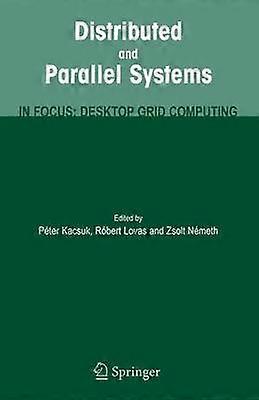 Distributed and Parallel Systems