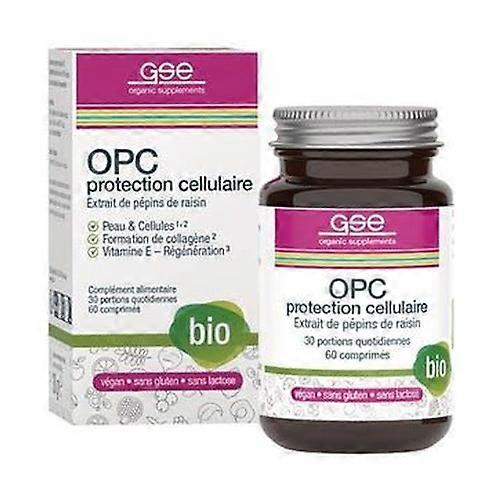 OPC cell protection 60 tablets