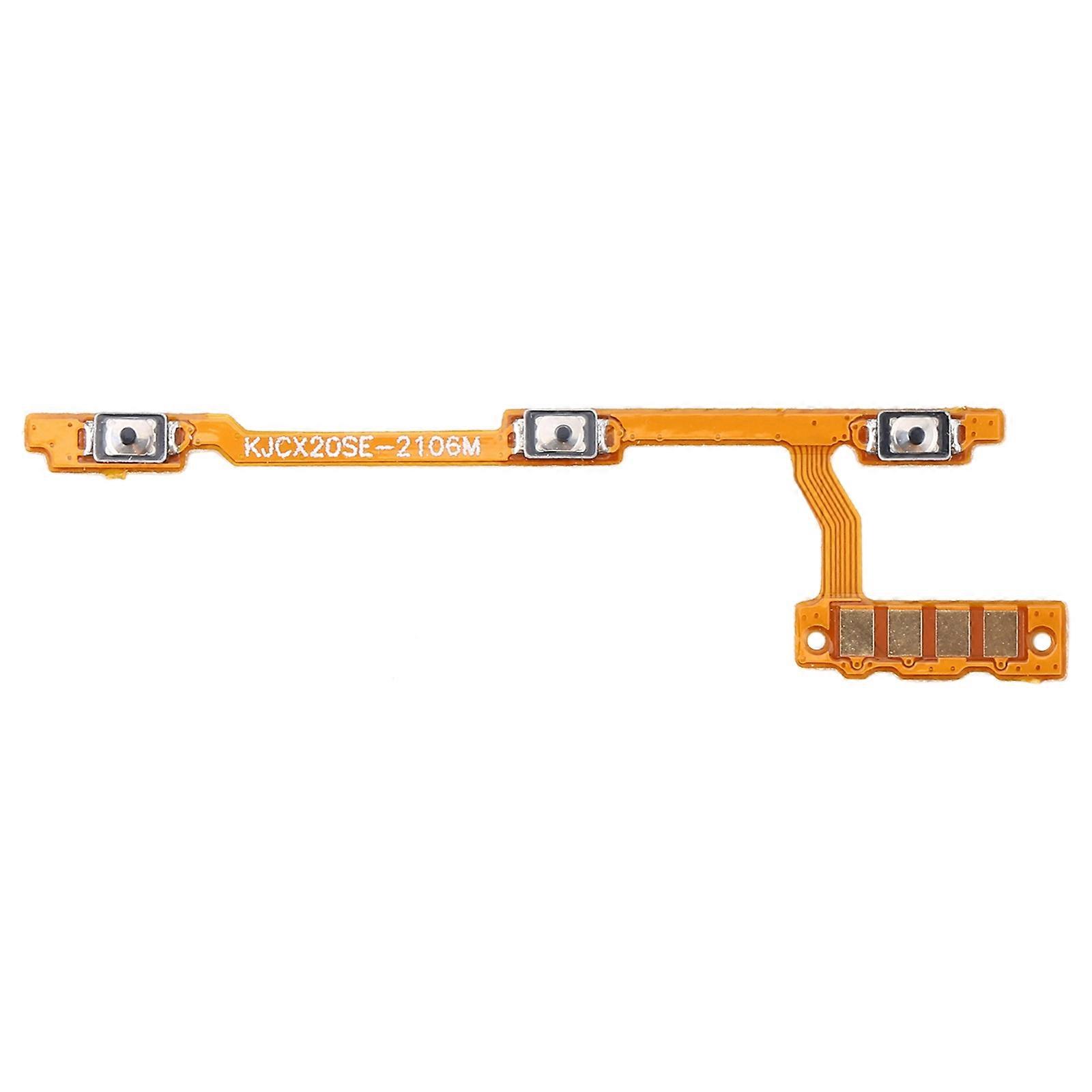 Power Button & Volume Button Flex Kabel für Huawei Enjoy 20 SE