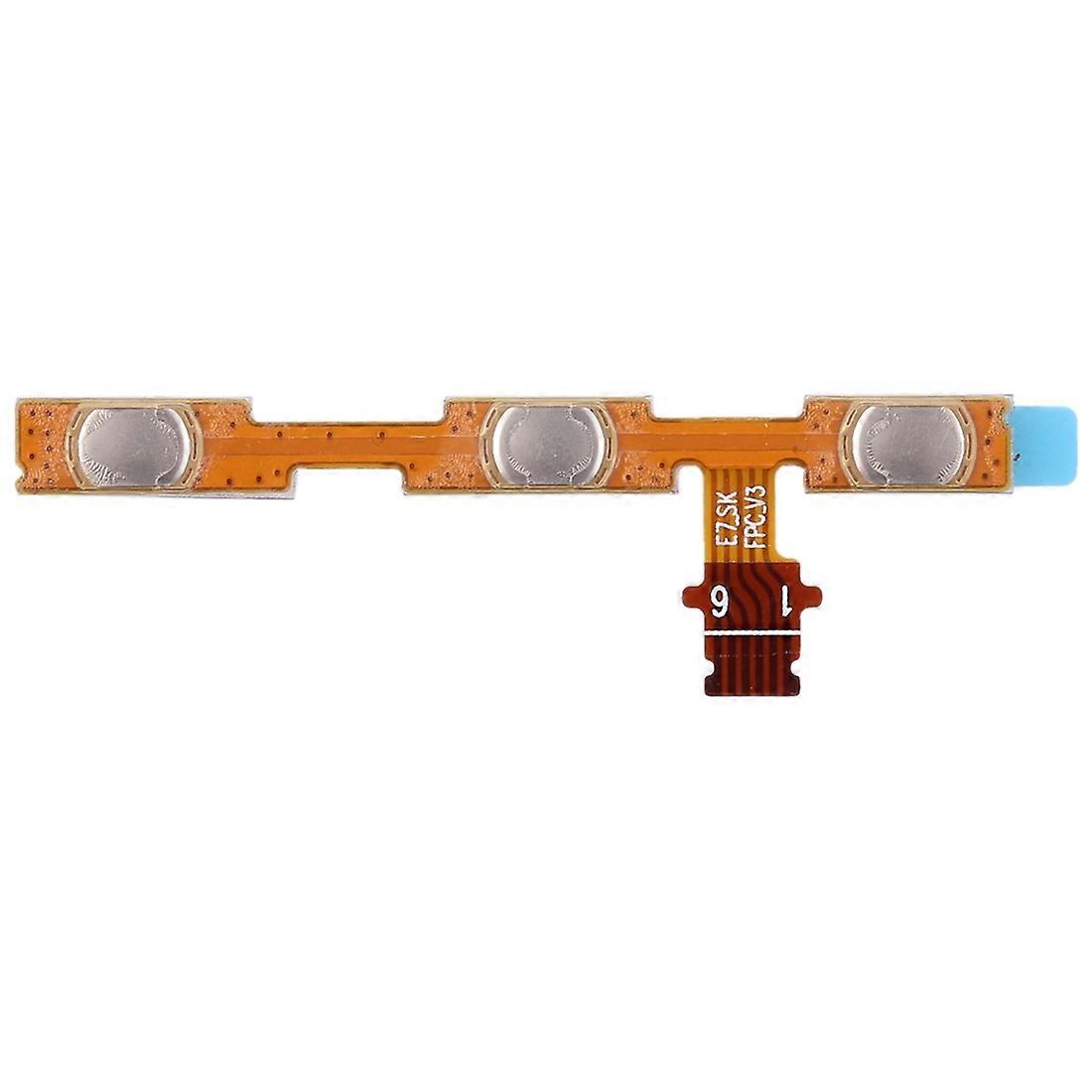 Botón de encendido y botón de volumen Flex Cable para Xiaomi Redmi 5 Plus