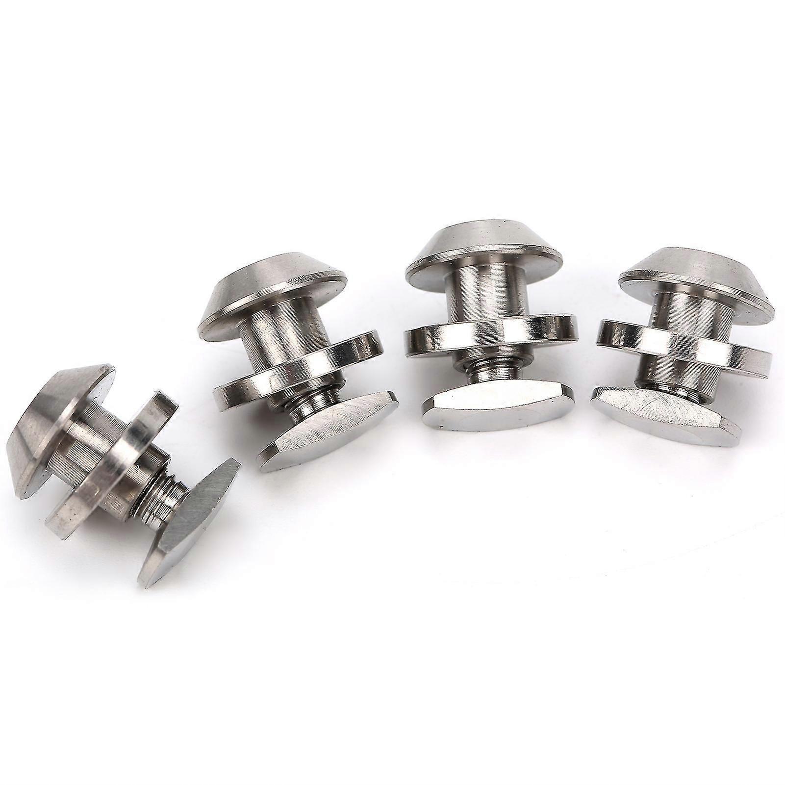 Titanium Alloy Disc Brake Bolt Nut Set for Brompton Folding Bike
