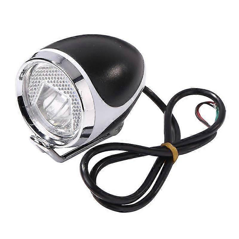Scooter Headlight Biking Portable Dustproof E-scooter Flashlight For Kugoo M4