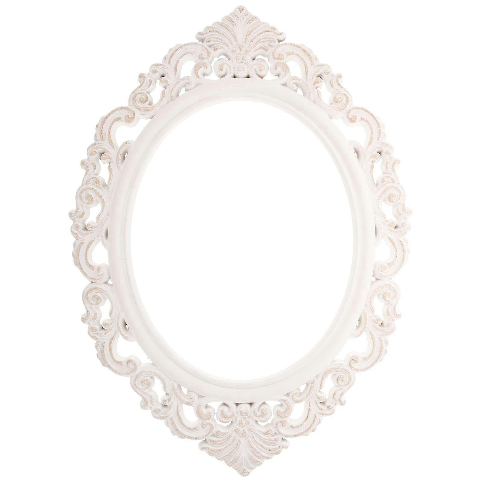 European Style Picture Frame Decor Tabletop Photo Frame Ornament DIY Photo Display Frame Decor