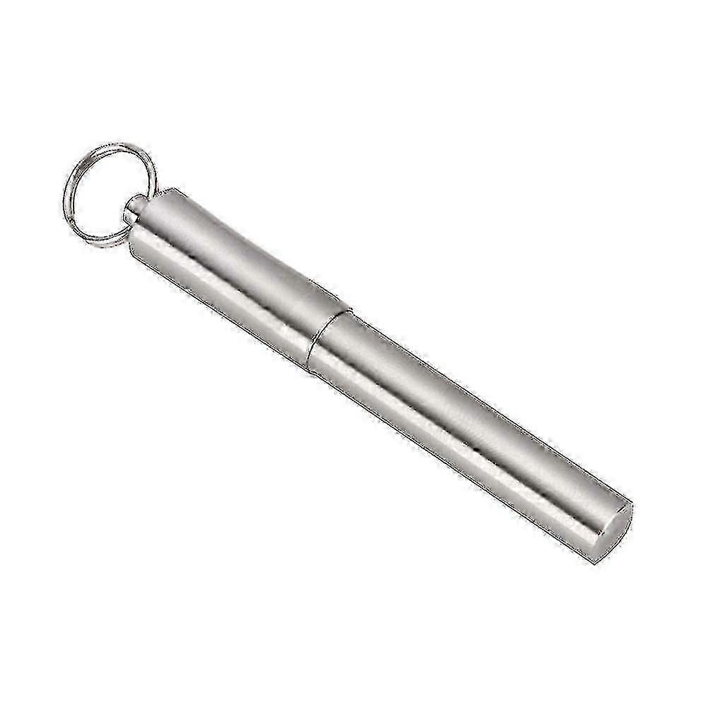 Blue Portable Reusable Waterproof Case Traveling Tool