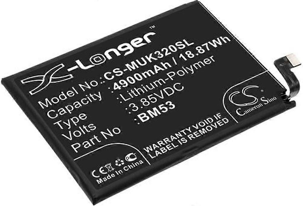 Battery for Xiaomi Mi 10T 5G etc