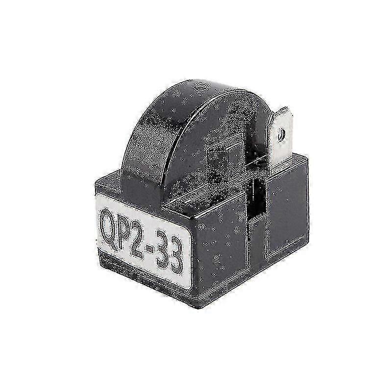 Refrigerator Fitting Freezer Ptc Starter Thermal Protector Relay Qp2-12/15/22/33 Shytmv f74