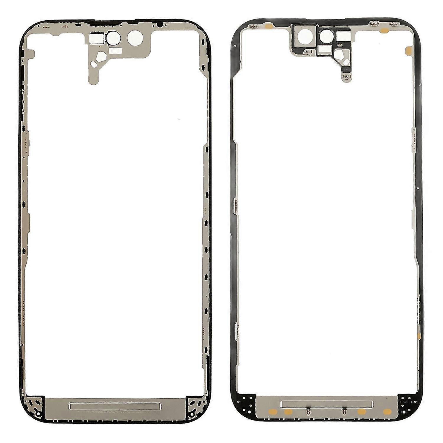 For iPhone 14 Pro LCD Screen Frame Bracket Replacement Part (without Logo)