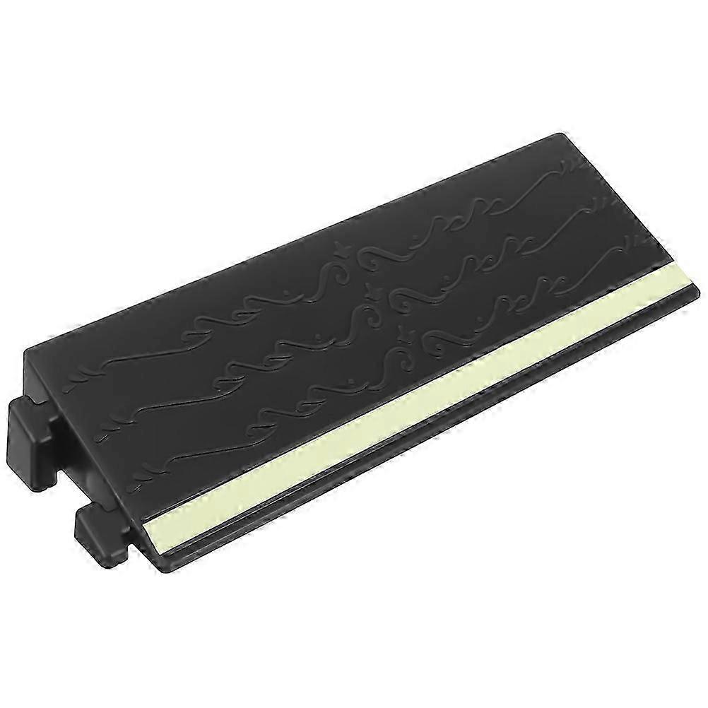 Door Threshold Ramp Indoor Threshold Ramp Sweeping Robot Ramp Entry Threshold Ramp for Home