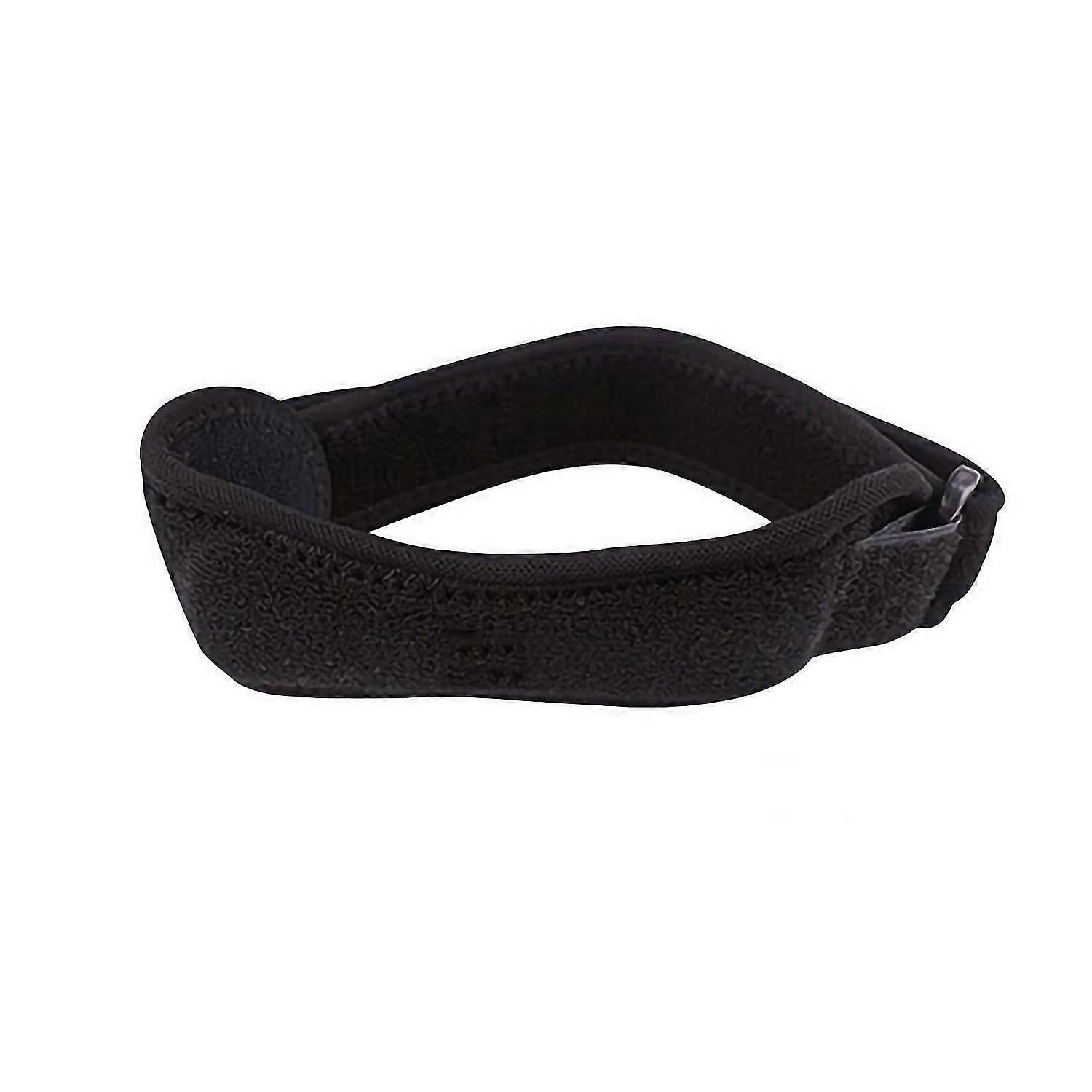 Knee Protector Strap Breathable Comfortable Pad Ergonomic Patella Protector for Jogging