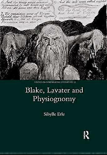 Blake Lavater and Physiognomy