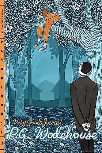 Very Good Jeeves!